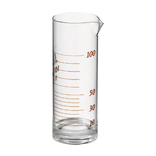 液量計(円筒型) 100ml