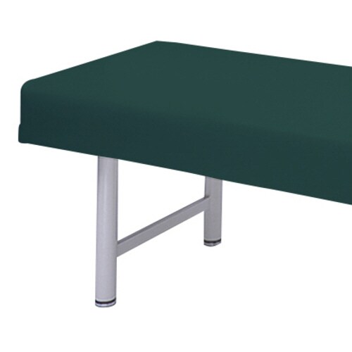 診察台カバー(レザー製)60×190 Mグリーン
