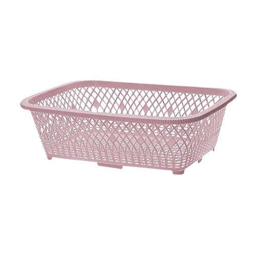 脱衣カゴ(大)カゴのみ W560 ピンク