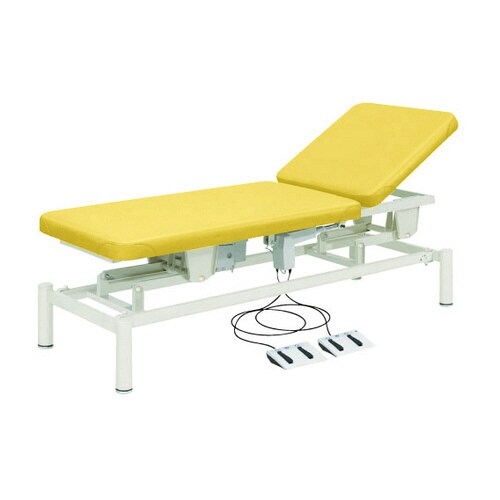 2M電動ベッド(70×180)イエロー