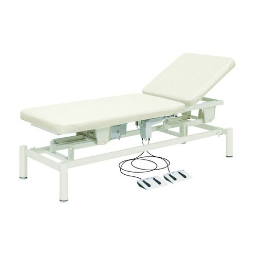 2M電動ベッド(70×180)白