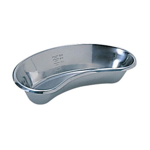 膿盆(目盛付)深型 25cm