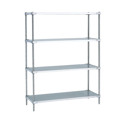 エレクターシェルフ4段 MSS1520S(D460