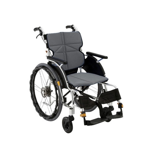 自走式車いす NEXT−11B グレー