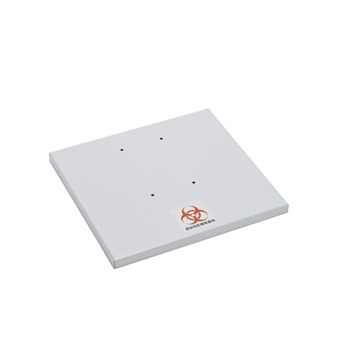 医廃物容器フレーム用フタ・中