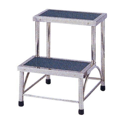 MRI室用踏台(2段式) 190−14