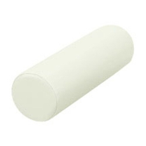 カラー丸マクラ(大) 白