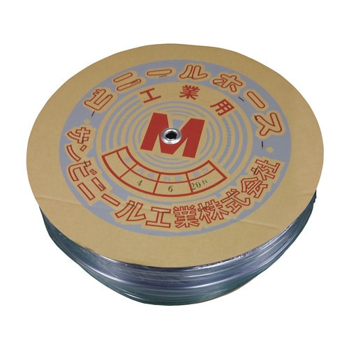 ビニールチューブ 4×6mm(200m)