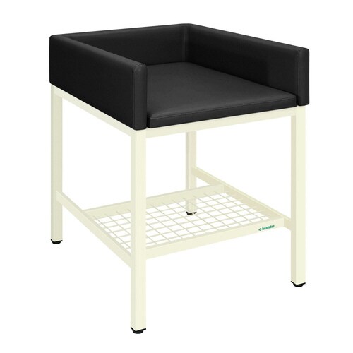 オムツ交換台(80×95×103)黒