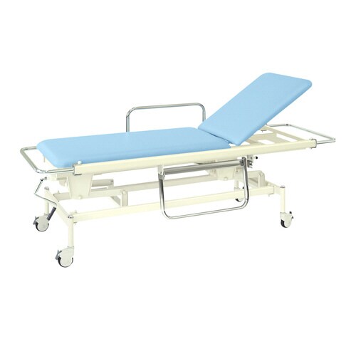 手動GSストレッチャー(W60)Sブルー