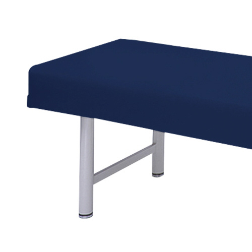 診察台カバー(レザー製)65×180 Mブルー