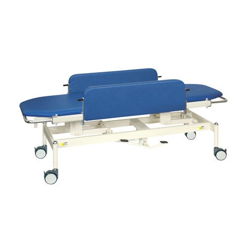 油圧ストレッチャー100(60×180)Mブルー