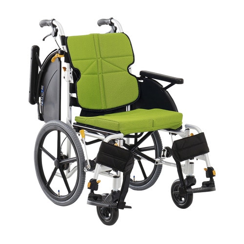 介助式車いすNEXT−31B(多機能) ライトG