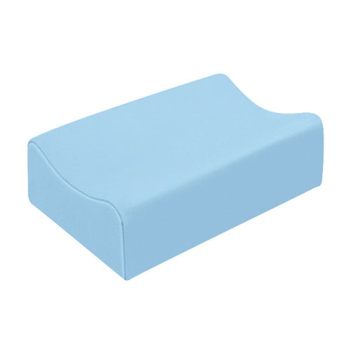 肢台用クッション Sブルー