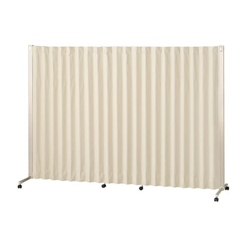 アコーディオンスクリーン(H1300)ベージュ