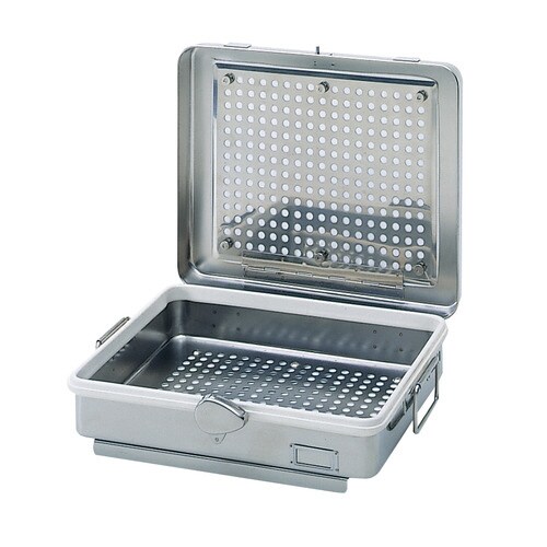 角型カスト(ネジ止め)特大 ホワイト