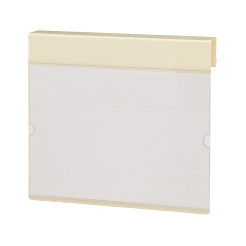 ベッドネーム(T型) アイボリー