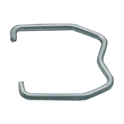 レサシテータ用固定ロッククリップ(10個)