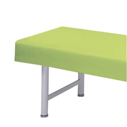 診察台カバー(レザー製)60×180 Rグリーン
