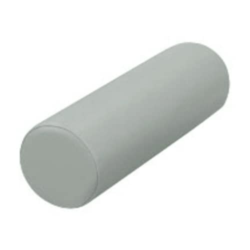 カラー丸マクラ(大)グレー