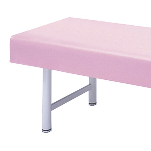 診察台カバー(レザー製)65×190 ピンク
