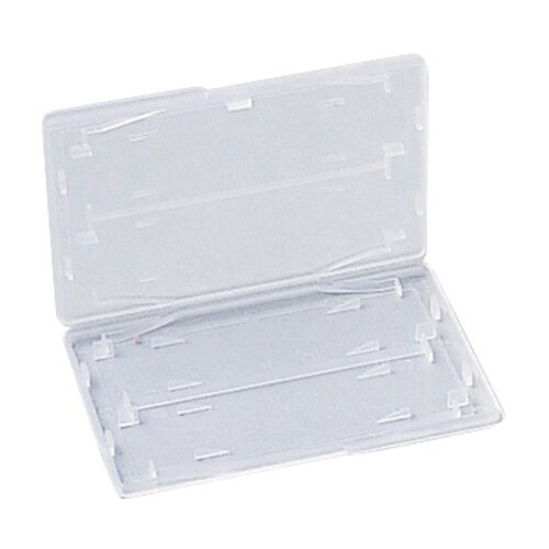 プレパラートケース(2枚用) 100×72×8mm