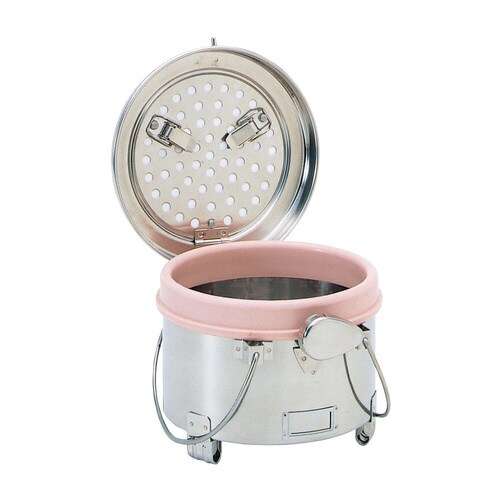 丸型カスト(ワンタッチ止め)18cm ピンク