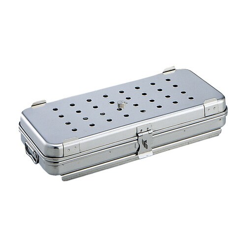 卓上オートクレーブ用角カスト(小) M−43−CS