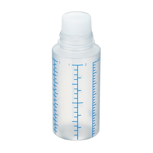 未滅菌投薬瓶Mボトル100cc(200本入)白PP