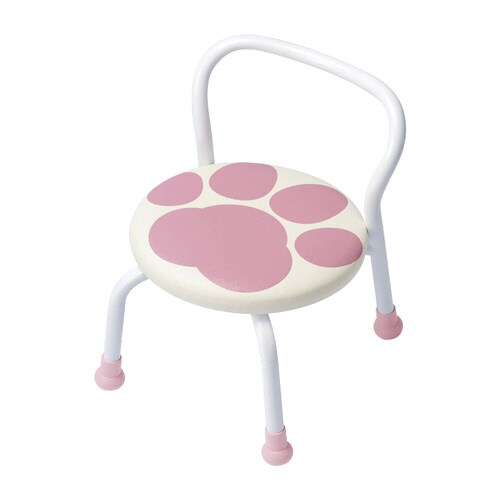 アニマルベビーチェアCAT−BM ピンク