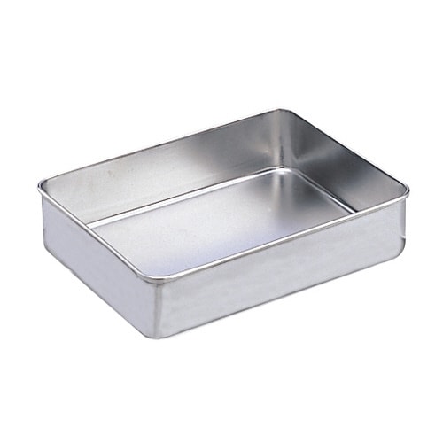 深型ステンレスバット(フタなし) 6号