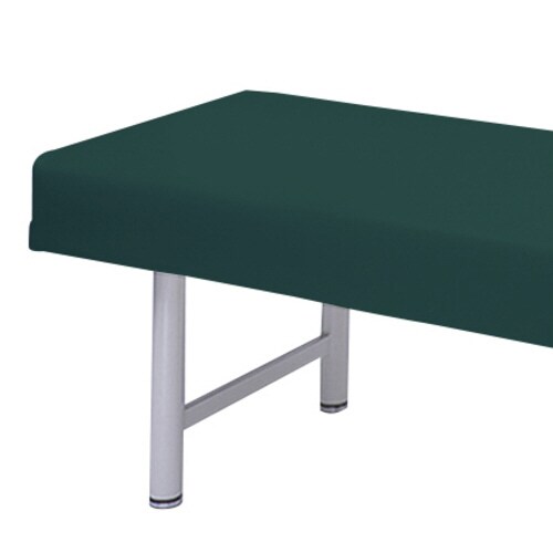 診察台カバー(レザー製)60×180 Mグリーン