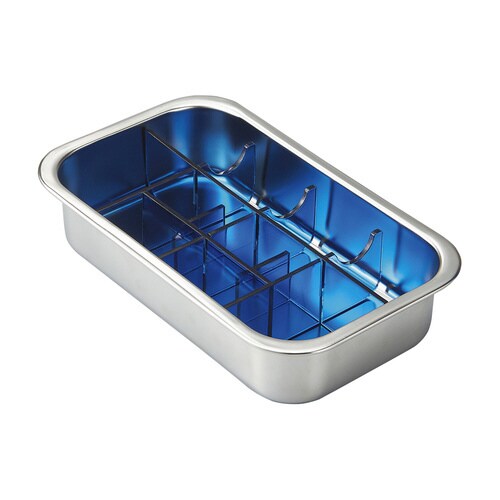 便利トレー スケルトンブルー