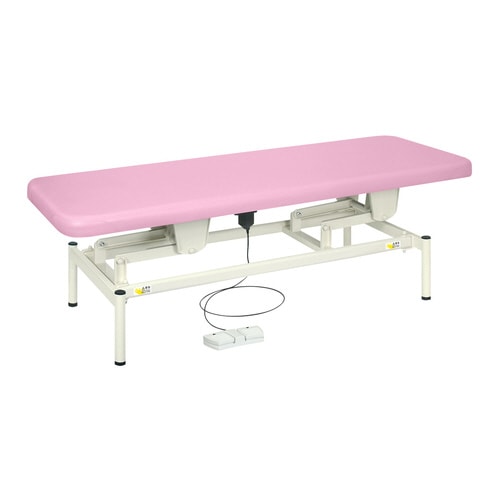 電動ボディベッド(60×180)ピンク