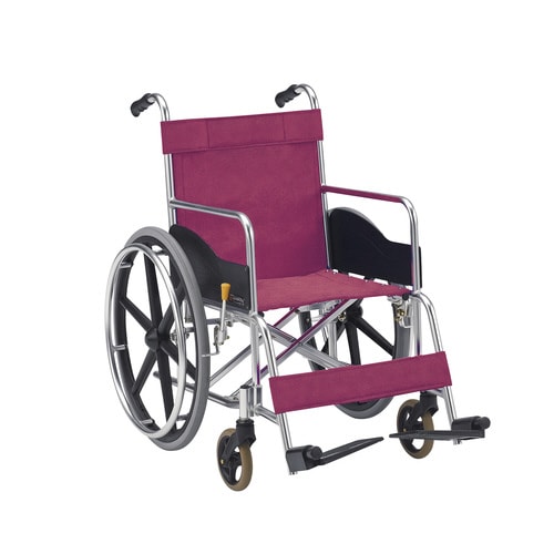 MRI室用車いす(自走用) MR−3TMG