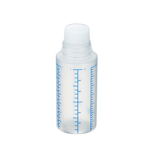 滅菌投薬瓶Mボトル 100cc(200本)白PP