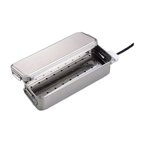 携帯業務用煮沸器(ヒーター付・大) 500W