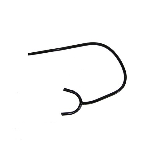 聴診器用カラーチューブ 黒