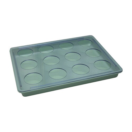 尿コップスタンド(12本立)390×300×45