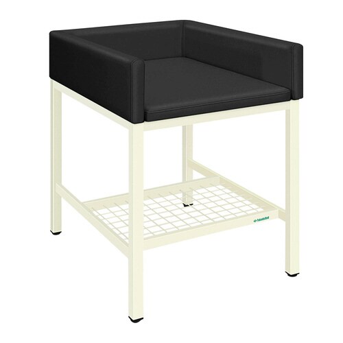 オムツ交換台(75×90×103)黒