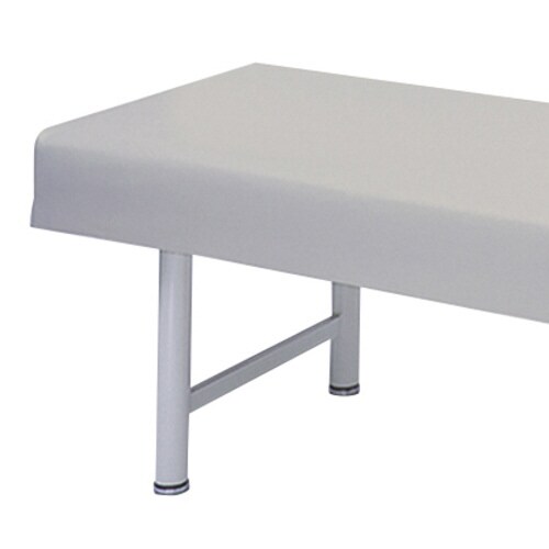 診察台カバー(レザー製)65×190 グレー