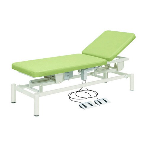 2M電動ベッド(70×180)Rグリーン