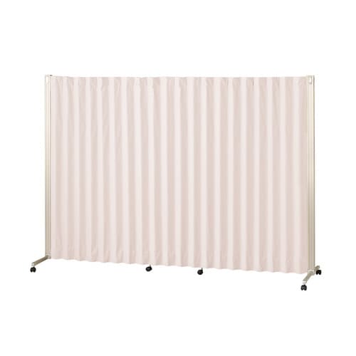 アコーディオンスクリーン(H1800)ピンク