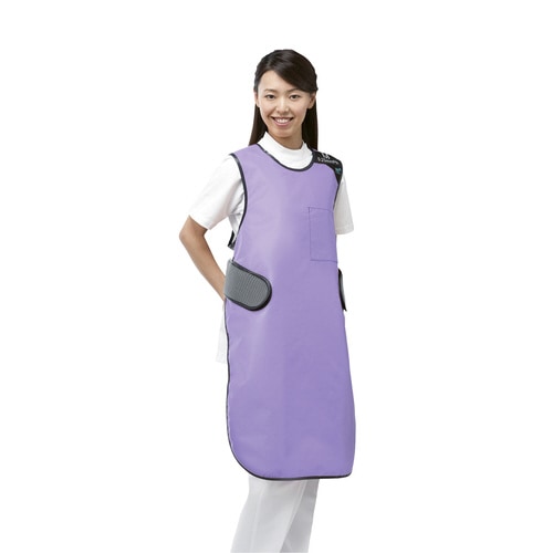 ウインドエプロンPAW(LL)0.25 ライラック