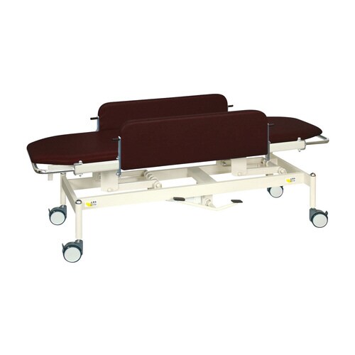 油圧ストレッチャー100 茶