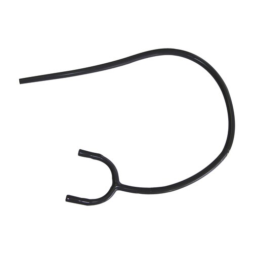 聴診器用カラーチューブ グレー