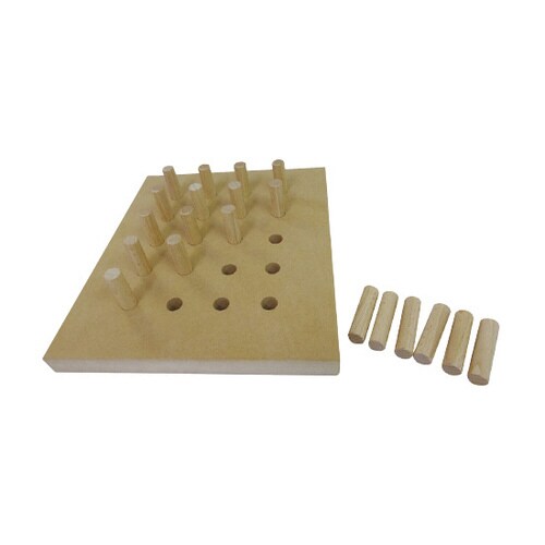 初期ペグ M16368(15P)