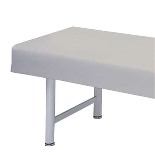 診察台カバー(レザー)70×180 グレー