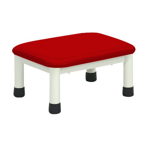 ミニステップ(40×30×30) レッド