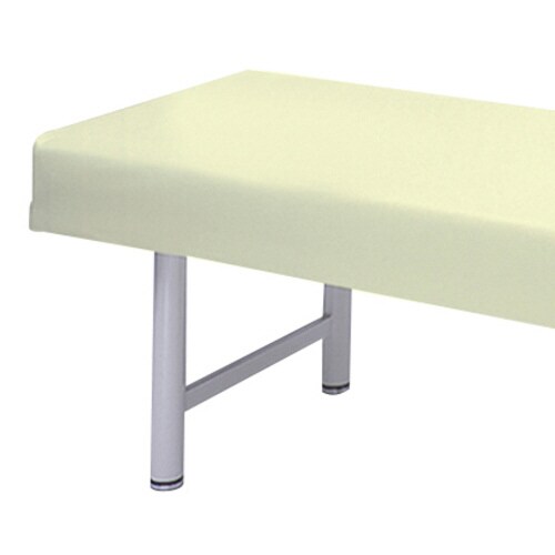 診察台カバー(レザー製)60×190 クリーム